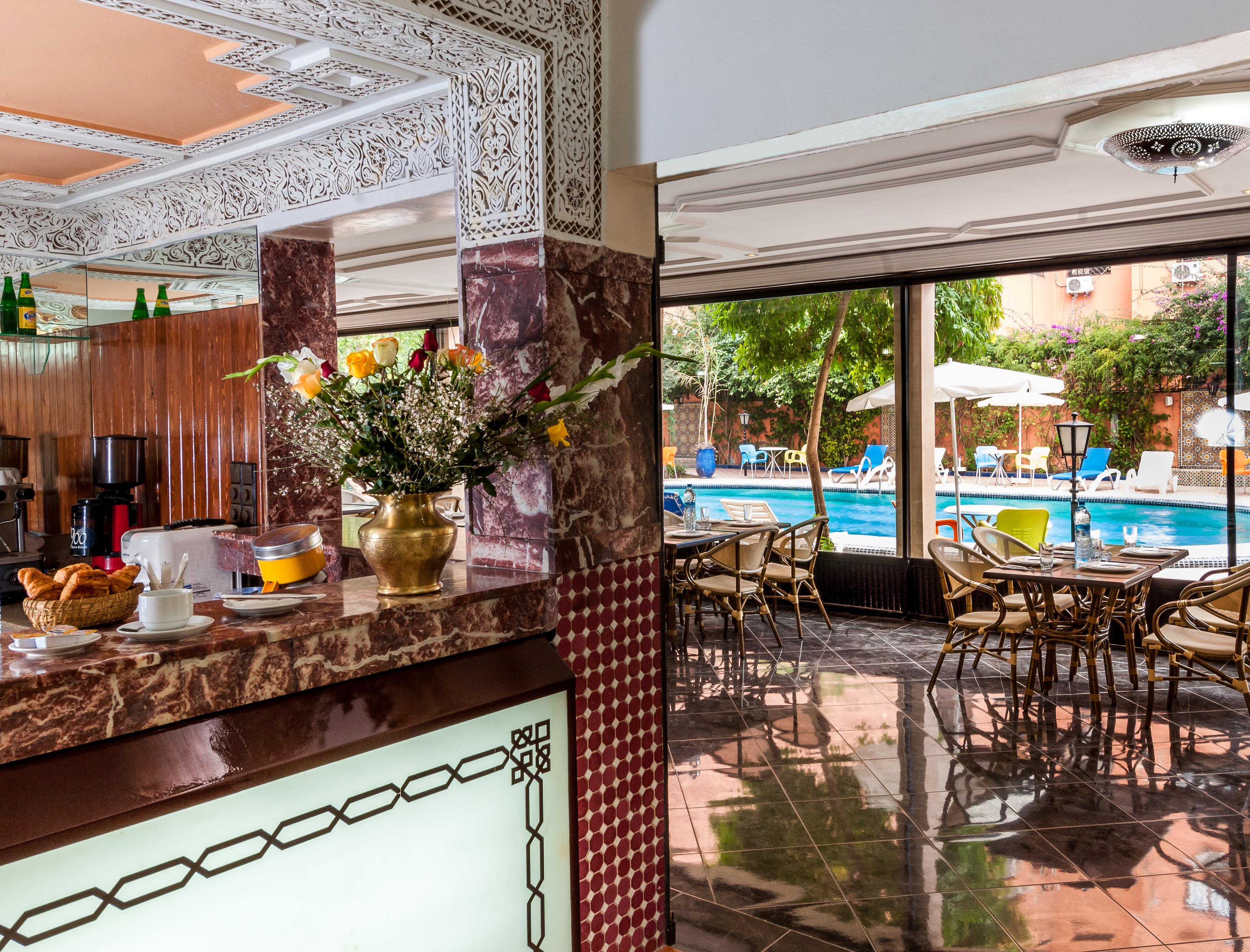 Appart-Hotel Ezzahia By Hms Marrakesh Ngoại thất bức ảnh