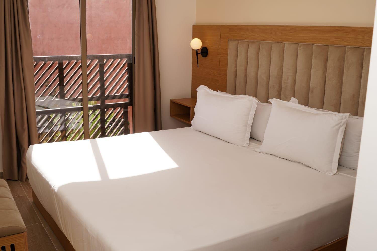 Appart-Hotel Ezzahia By Hms Marrakesh Ngoại thất bức ảnh