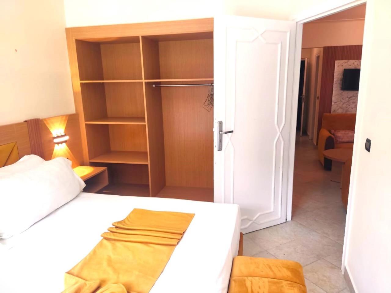 Appart-Hotel Ezzahia By Hms Marrakesh Ngoại thất bức ảnh