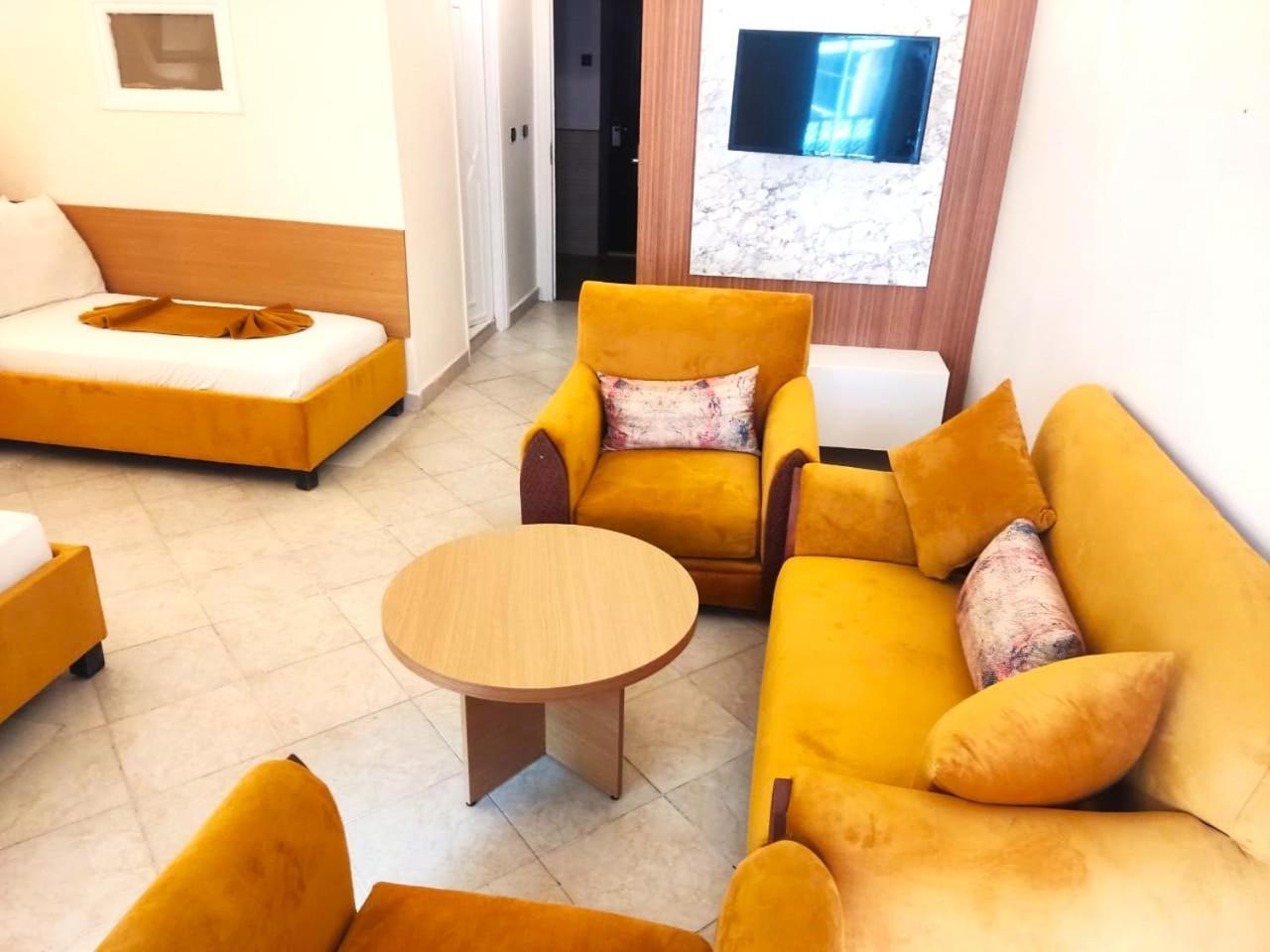 Appart-Hotel Ezzahia By Hms Marrakesh Ngoại thất bức ảnh