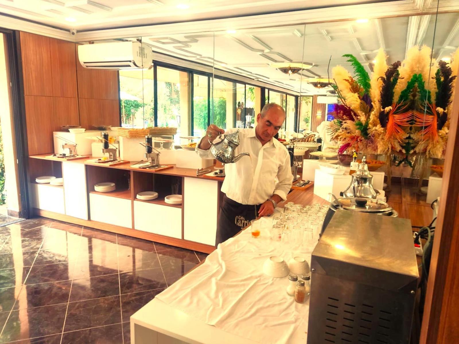 Appart-Hotel Ezzahia By Hms Marrakesh Ngoại thất bức ảnh