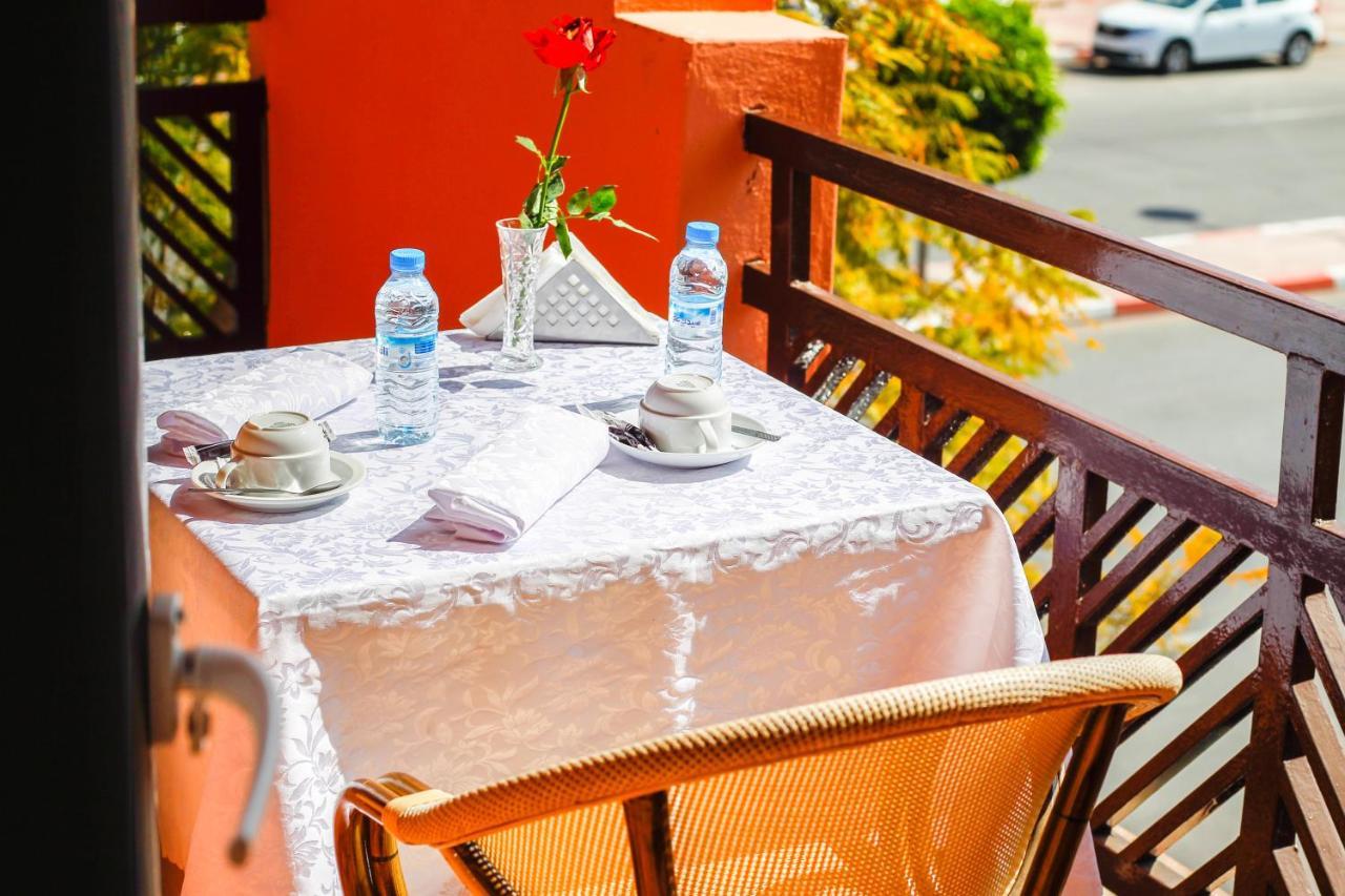 Appart-Hotel Ezzahia By Hms Marrakesh Ngoại thất bức ảnh